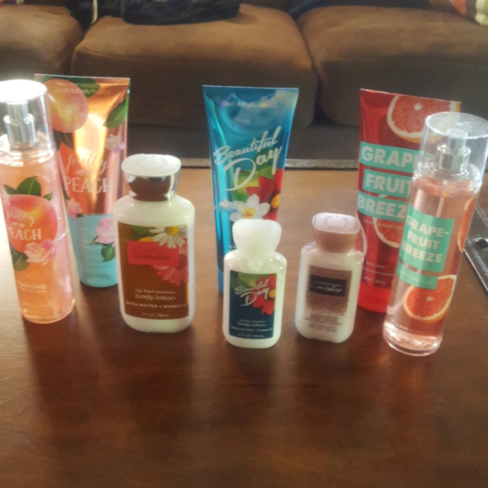 Bath & Body Works